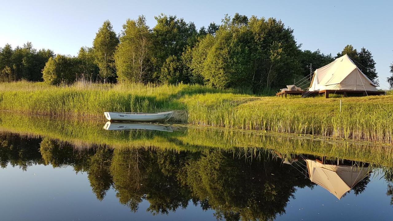 Kalurikula Fishing Village Pärnu Eksteriør bilde