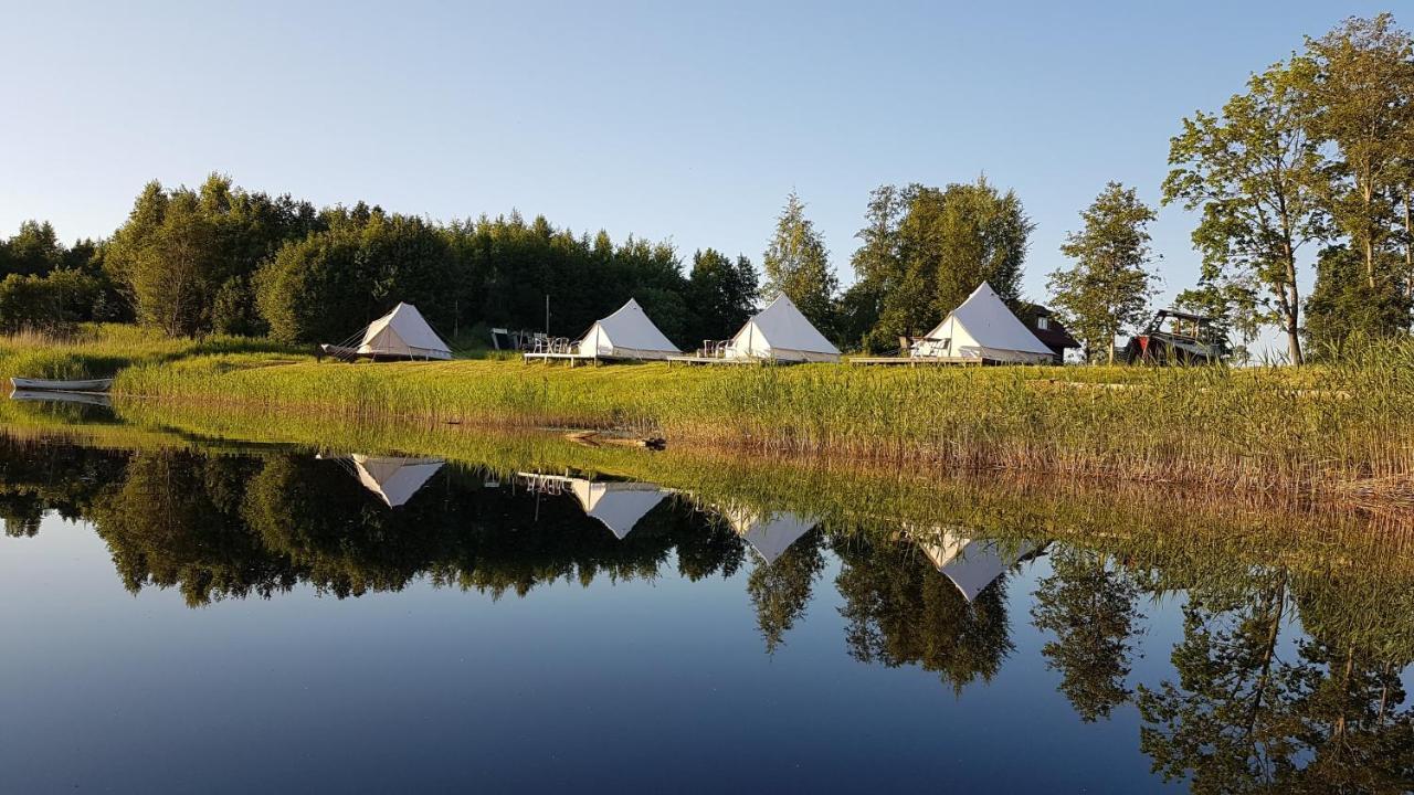 Kalurikula Fishing Village Pärnu Eksteriør bilde