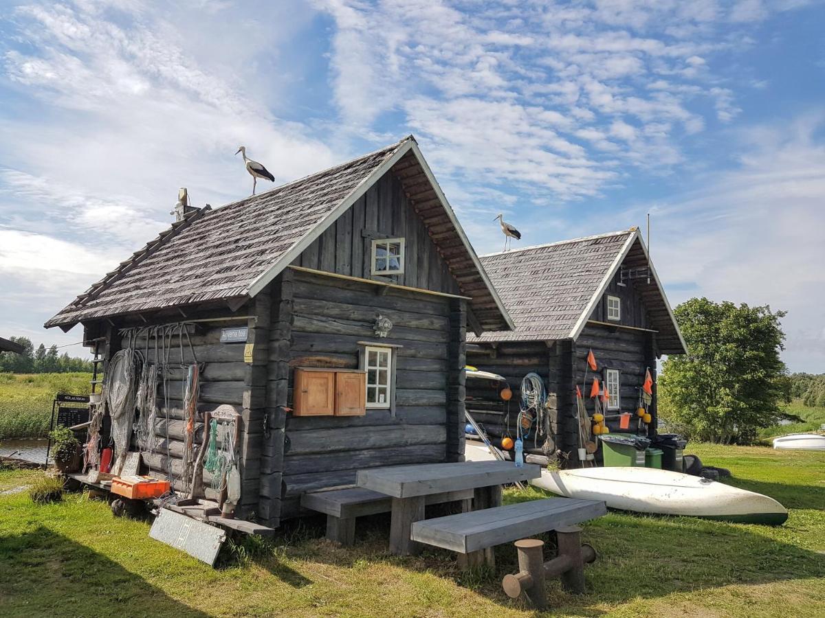 Kalurikula Fishing Village Pärnu Eksteriør bilde