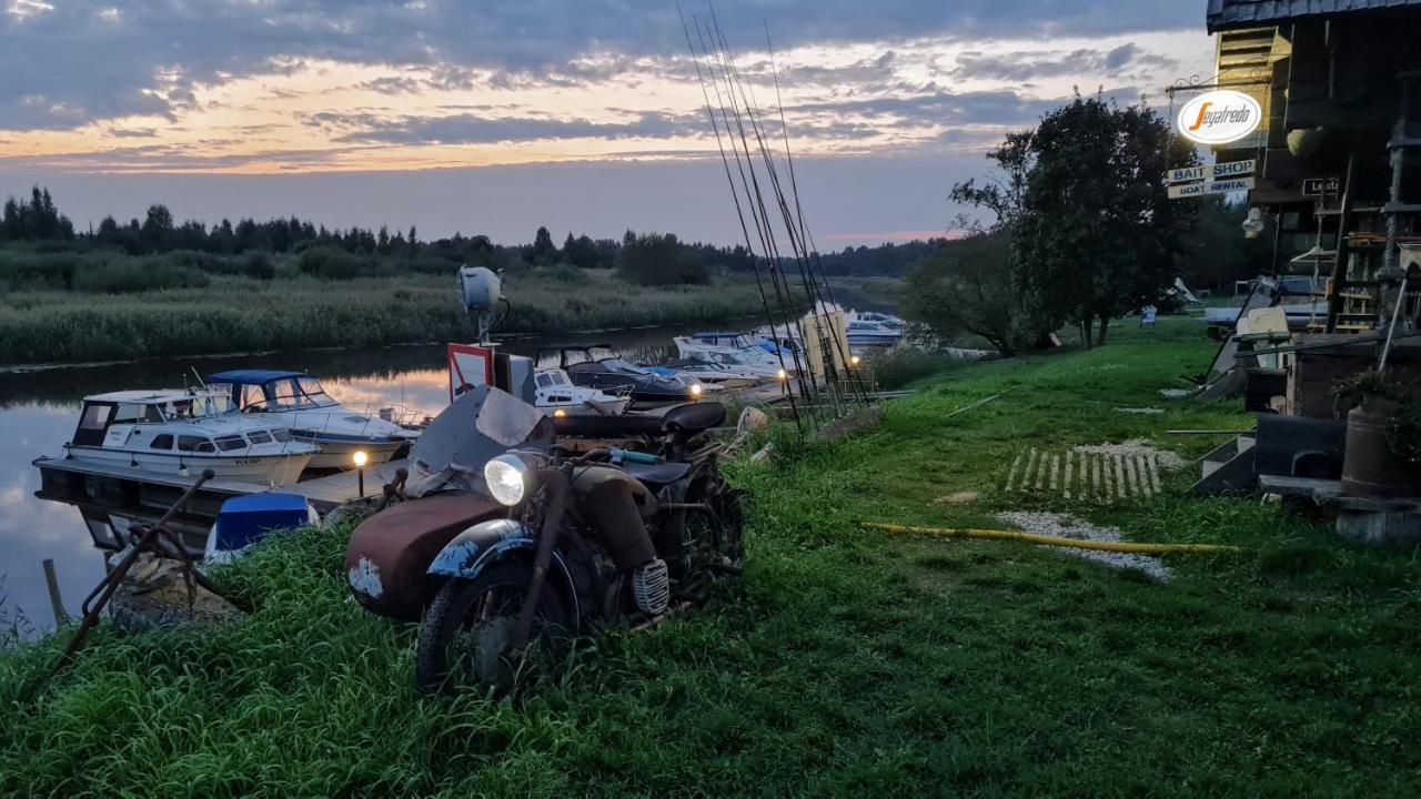Kalurikula Fishing Village Pärnu Eksteriør bilde