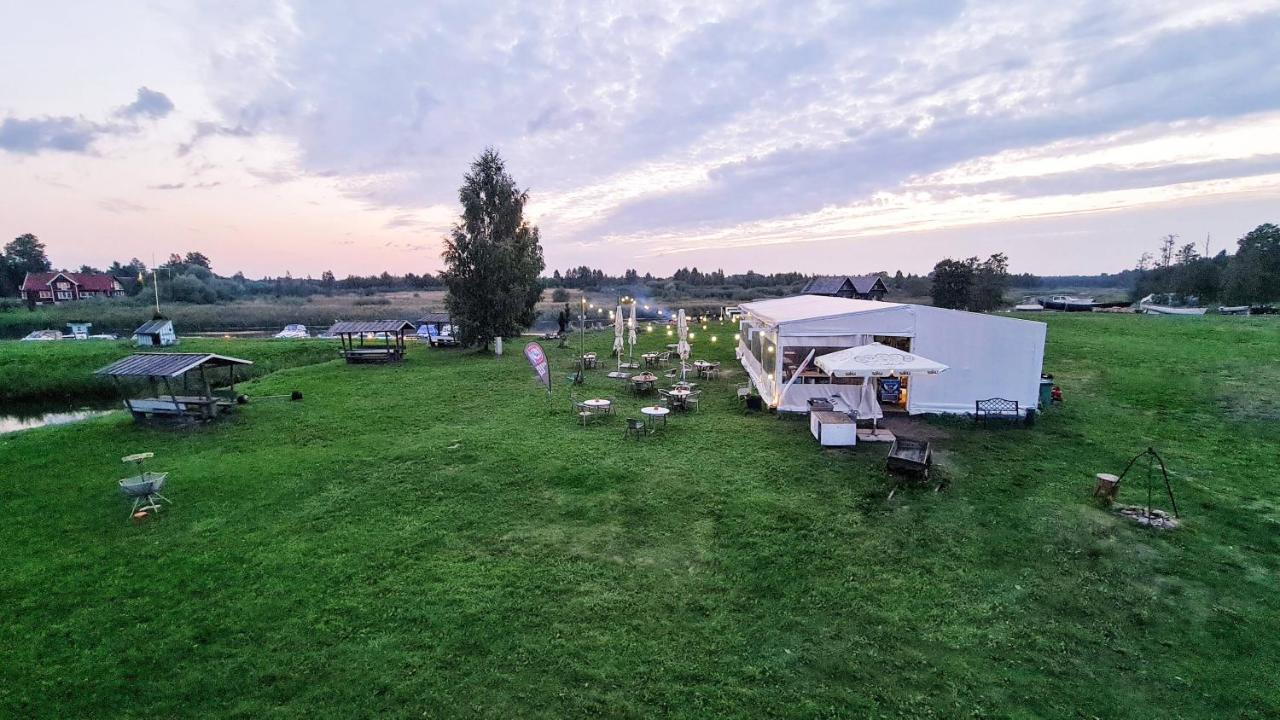 Kalurikula Fishing Village Pärnu Eksteriør bilde