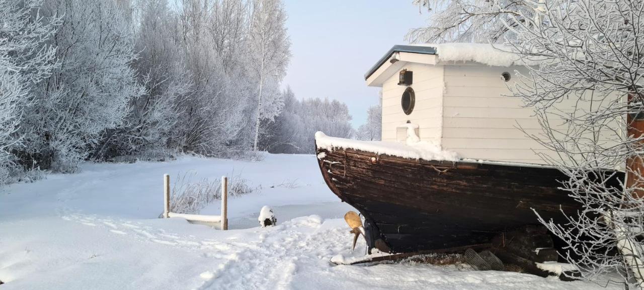 Kalurikula Fishing Village Pärnu Eksteriør bilde