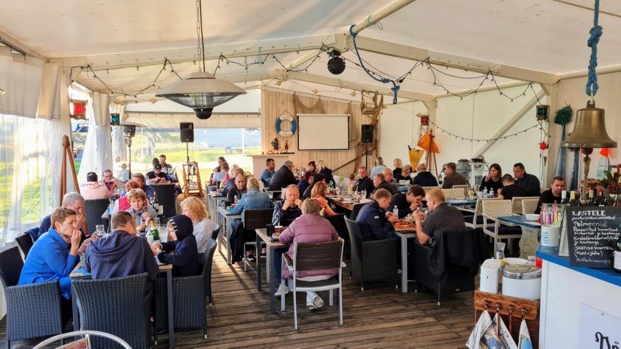 Kalurikula Fishing Village Pärnu Eksteriør bilde