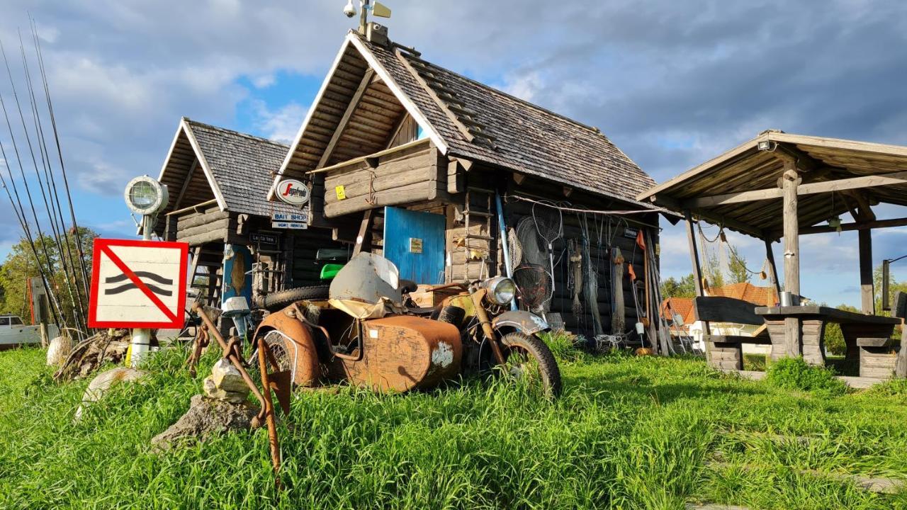 Kalurikula Fishing Village Pärnu Eksteriør bilde