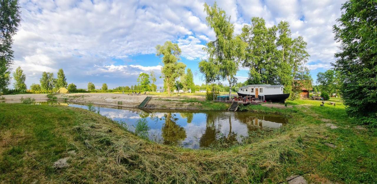 Kalurikula Fishing Village Pärnu Eksteriør bilde