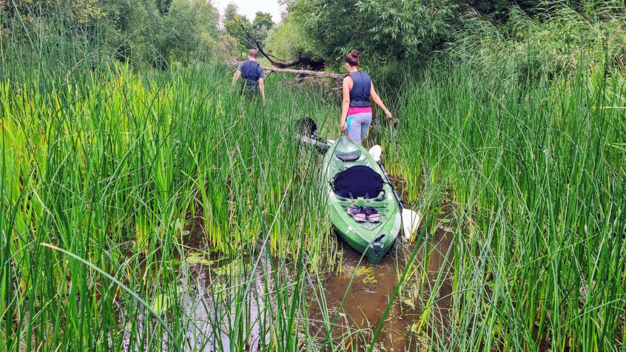 Kalurikula Fishing Village Pärnu Eksteriør bilde