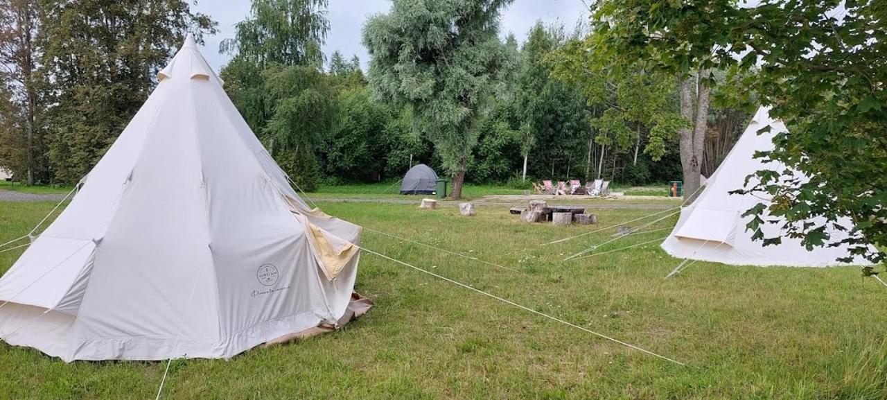 Kalurikula Fishing Village Pärnu Eksteriør bilde
