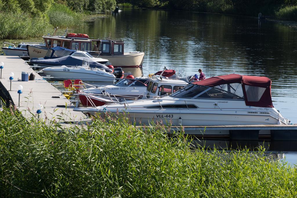 Kalurikula Fishing Village Pärnu Eksteriør bilde