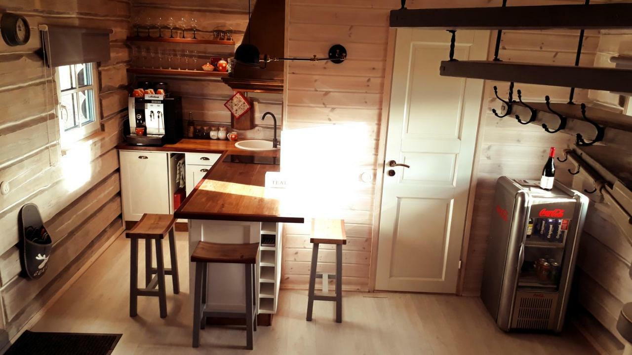 Kalurikula Fishing Village Pärnu Eksteriør bilde
