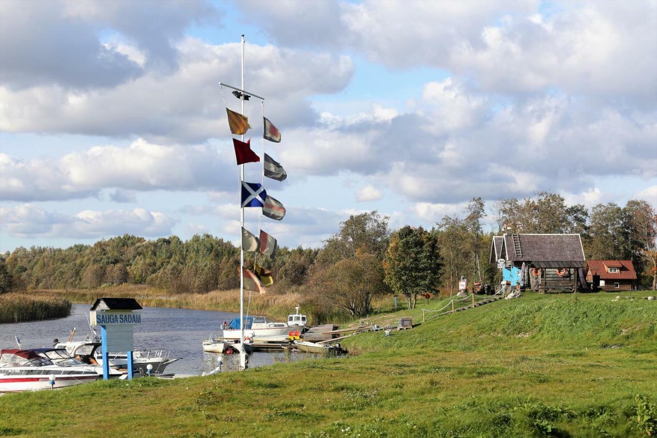 Kalurikula Fishing Village Pärnu Eksteriør bilde