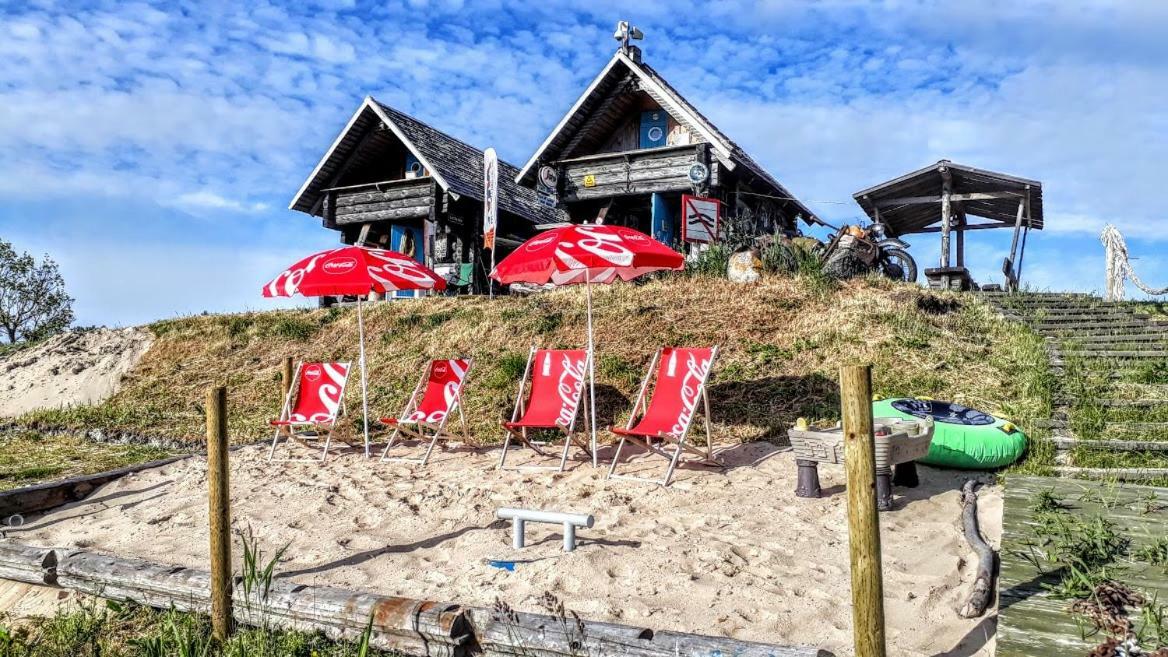 Kalurikula Fishing Village Pärnu Eksteriør bilde