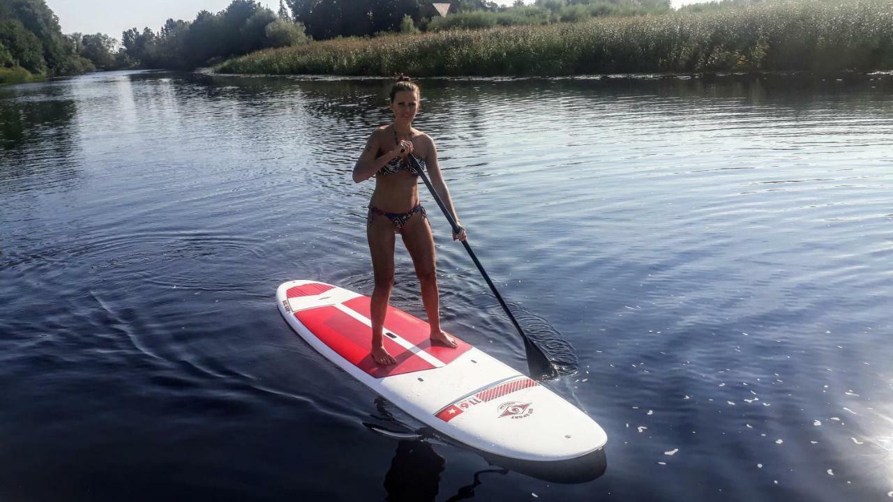 Kalurikula Fishing Village Pärnu Eksteriør bilde