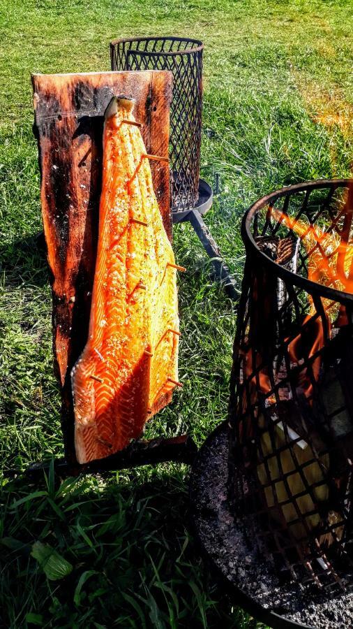 Kalurikula Fishing Village Pärnu Eksteriør bilde