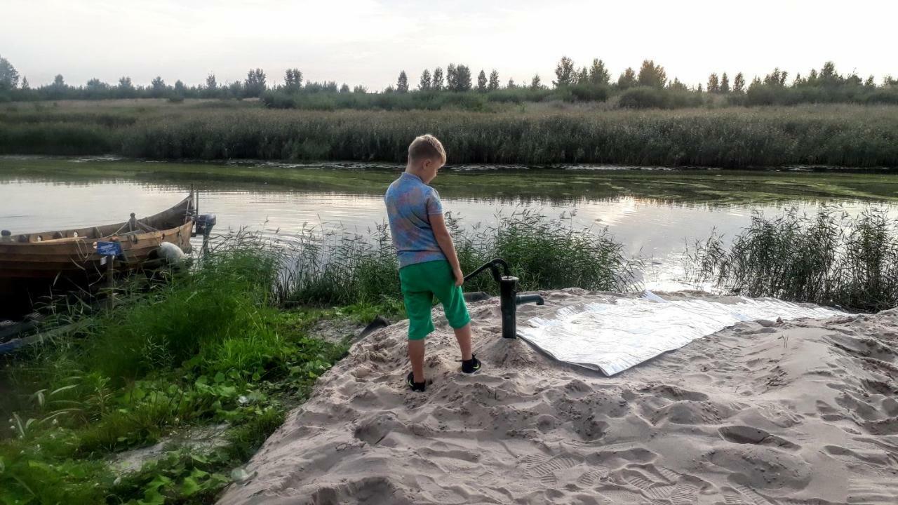 Kalurikula Fishing Village Pärnu Eksteriør bilde
