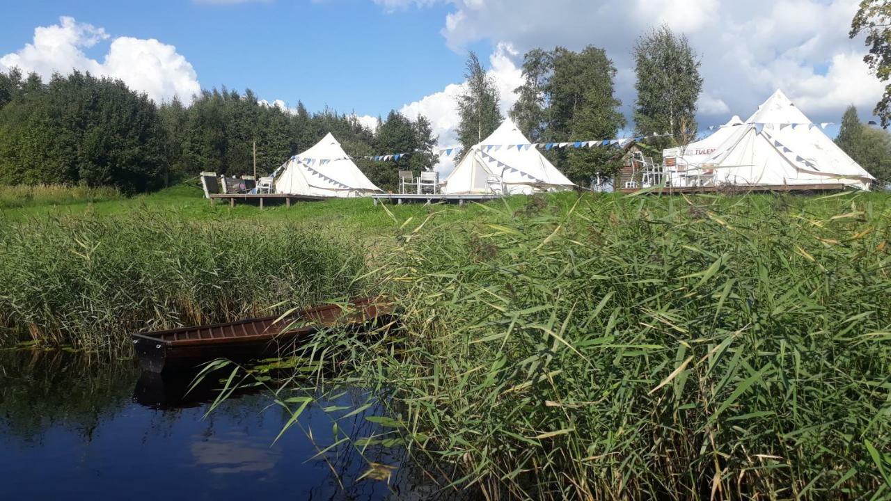Kalurikula Fishing Village Pärnu Eksteriør bilde