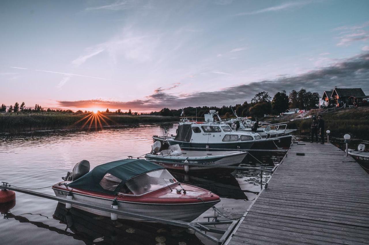 Kalurikula Fishing Village Pärnu Eksteriør bilde