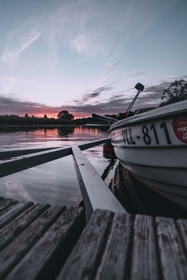 Kalurikula Fishing Village Pärnu Eksteriør bilde