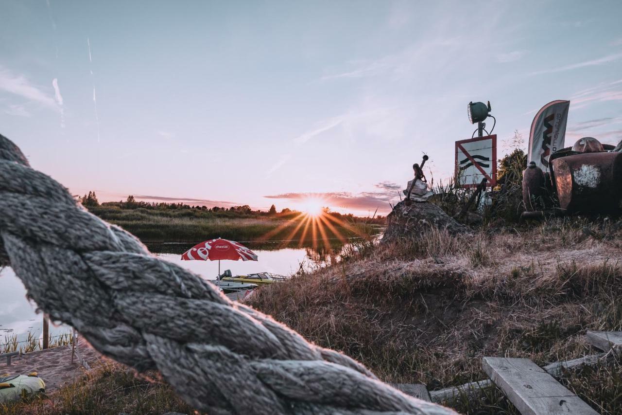 Kalurikula Fishing Village Pärnu Eksteriør bilde