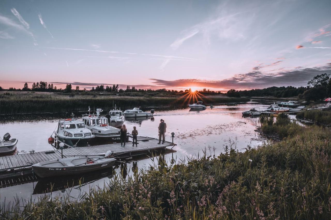 Kalurikula Fishing Village Pärnu Eksteriør bilde