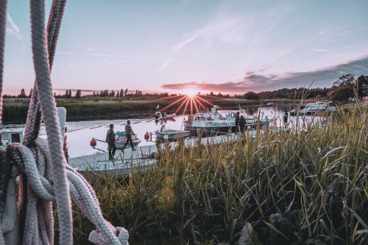 Kalurikula Fishing Village Pärnu Eksteriør bilde