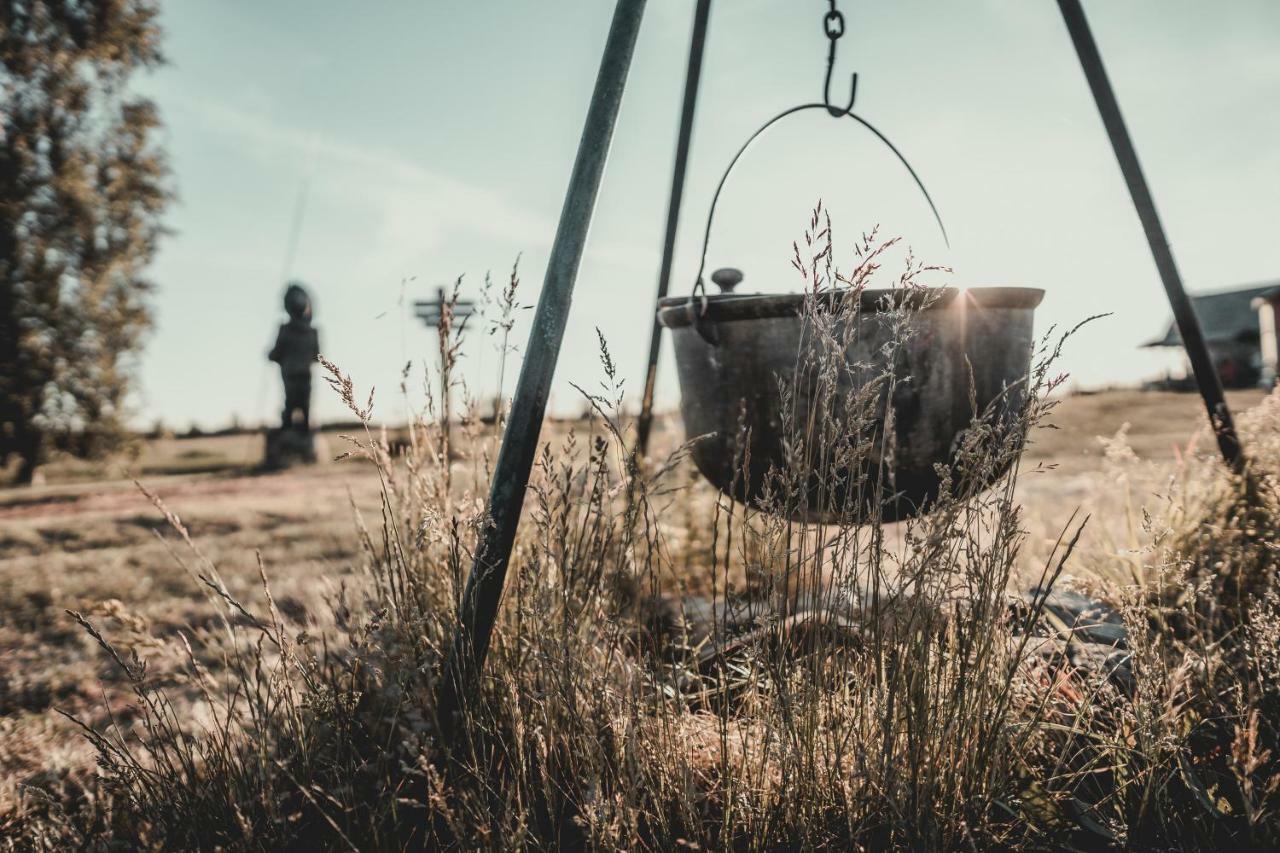 Kalurikula Fishing Village Pärnu Eksteriør bilde